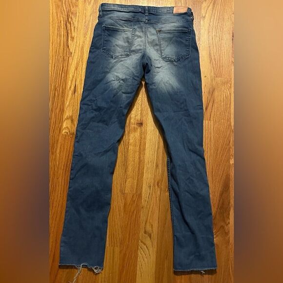 H & M skinny distressed jeans - Picture 3 of 5
